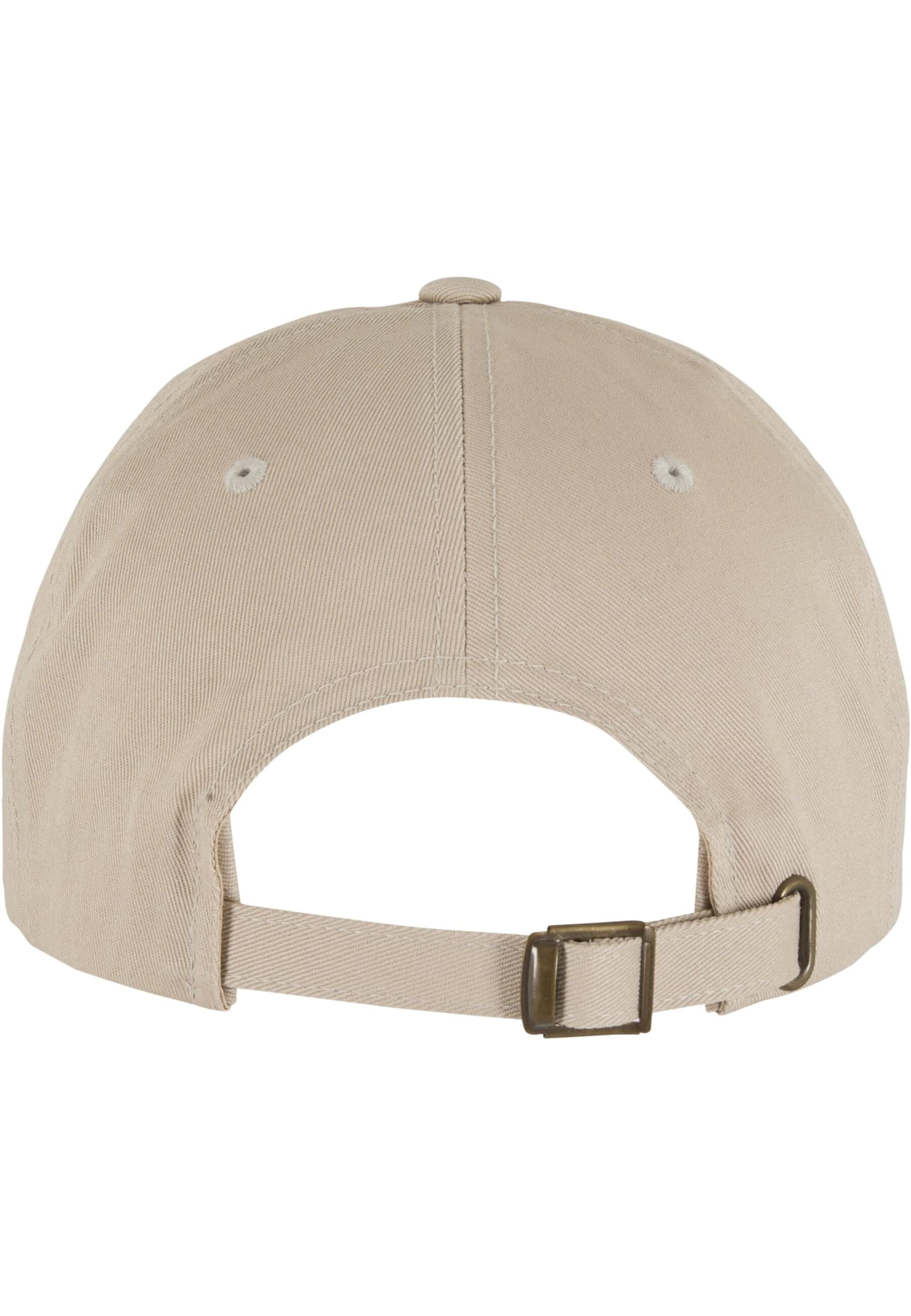 Mister Tee - Boné 'Good Karma' em cinzento