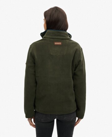 Superdry Shirt in Groen