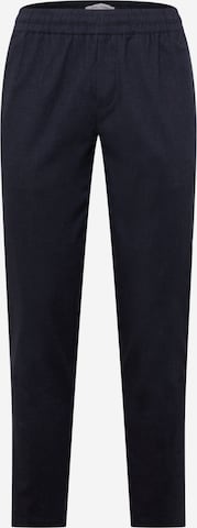 Samsøe Samsøe Regular Pants 'SMITHY' in Blue: front