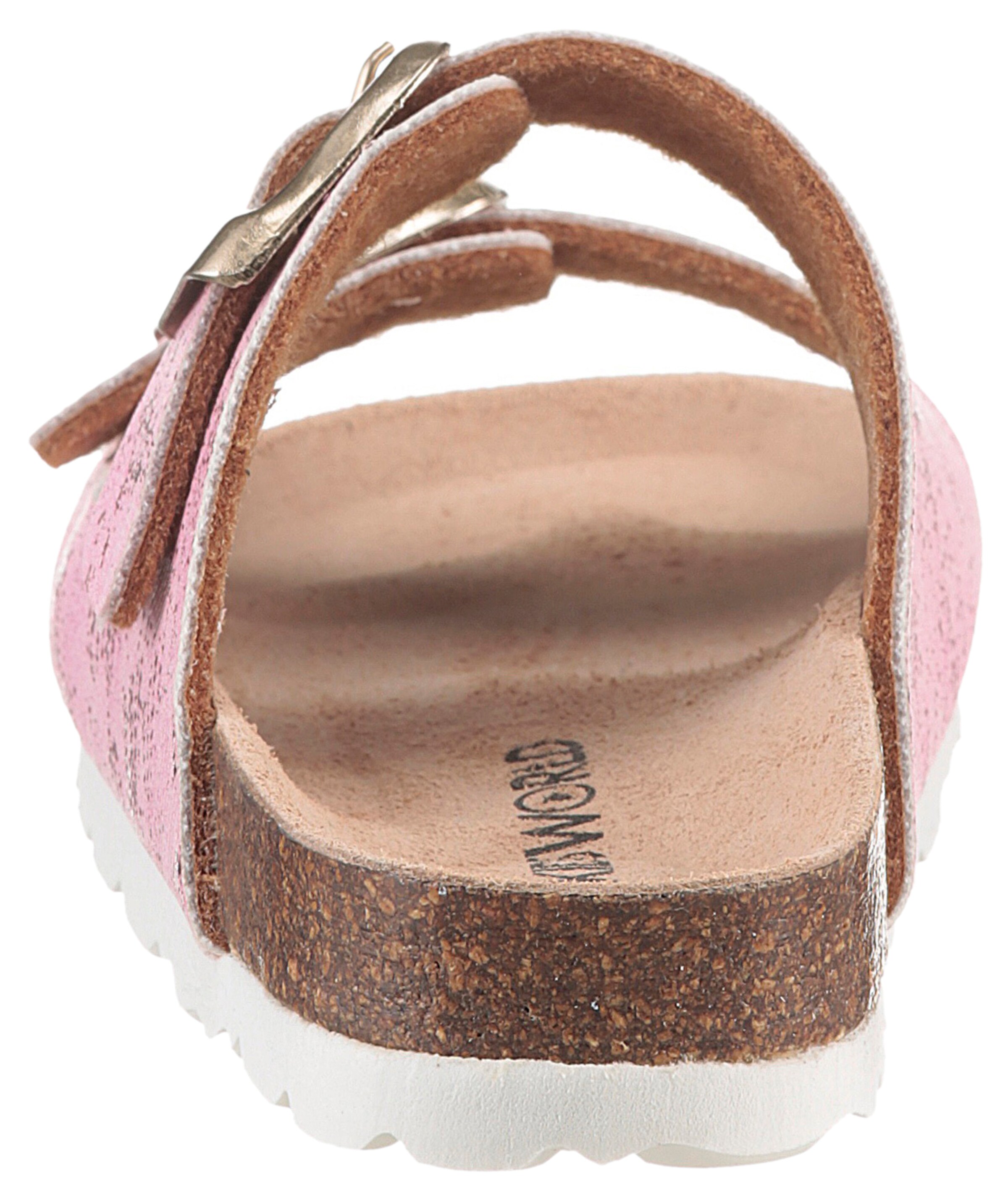 Kidsworld Sandals in Pink