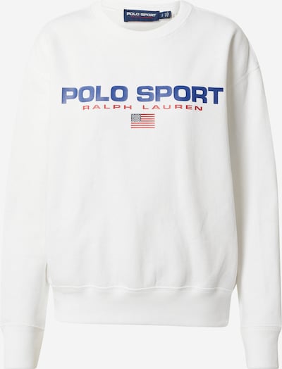 POLO RALPH LAUREN Dressipluus tuvisinine / punane / valge, Tootevaade