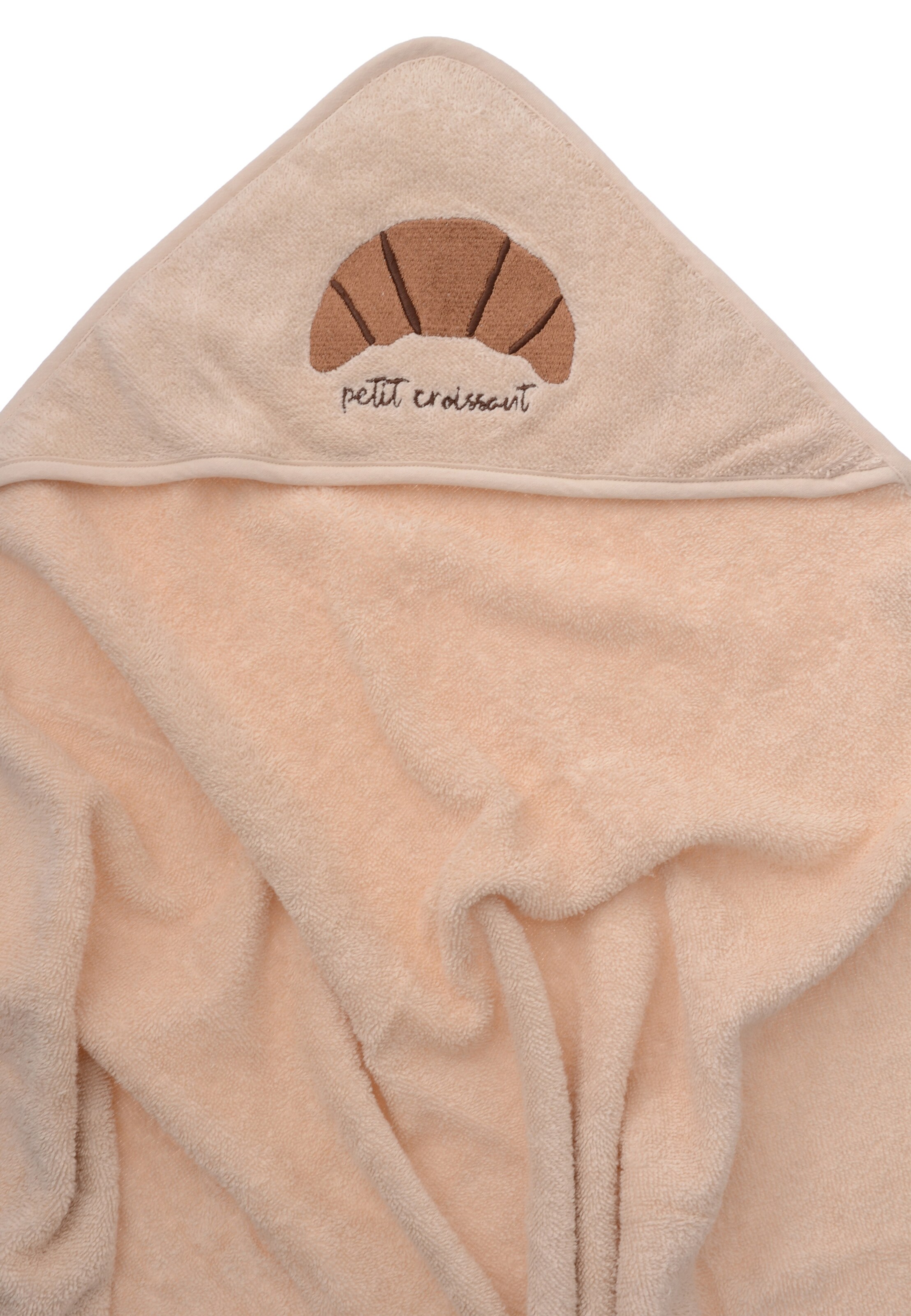 LILIPUT Wrap 'Petit Croissant' in Beige