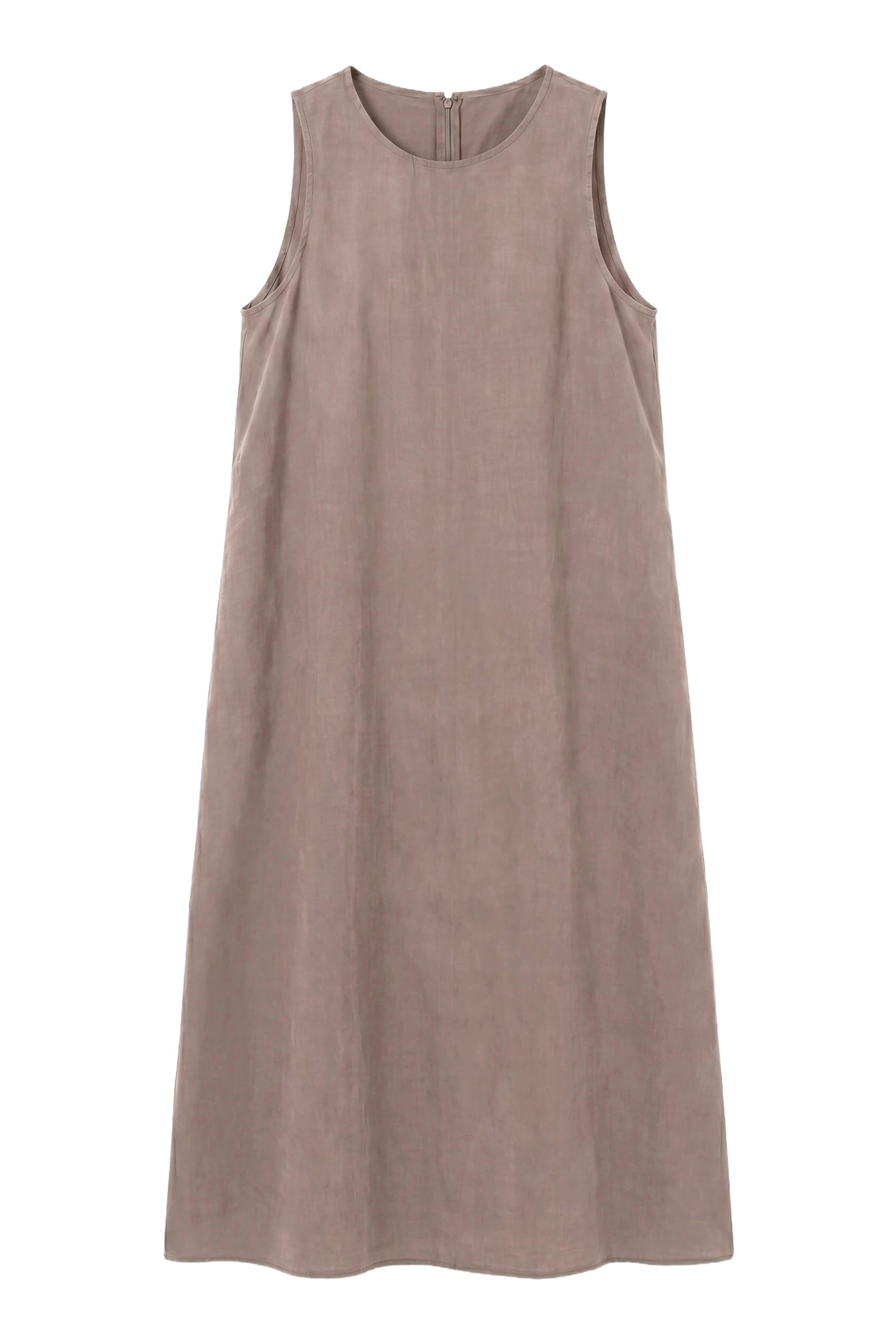 No Matter What Kleid in Grau: Vorderseite