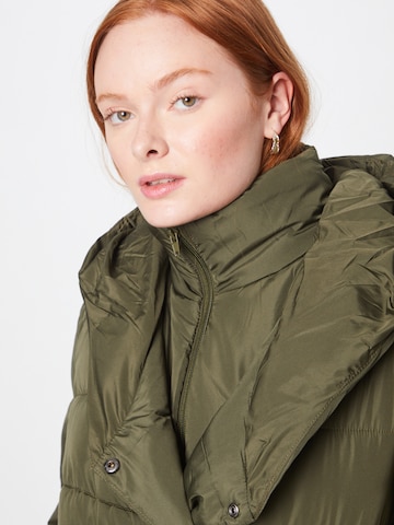 Manteau d’hiver 'Smilla' ABOUT YOU en vert