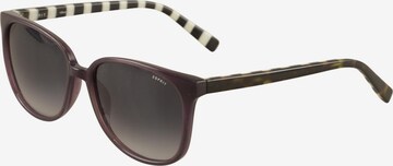 ESPRIT Sonnenbrille One Size in Lila: Vorderseite