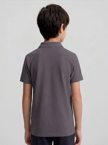 T-Shirt Tommy Life en gris