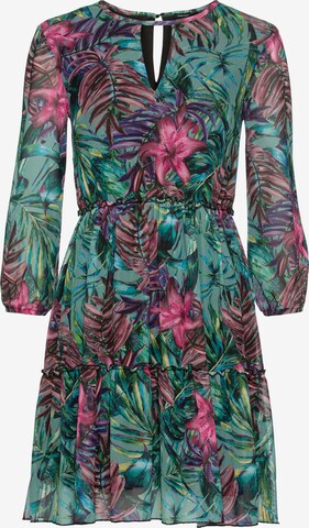 MELROSE Dress in Mixed colors: front