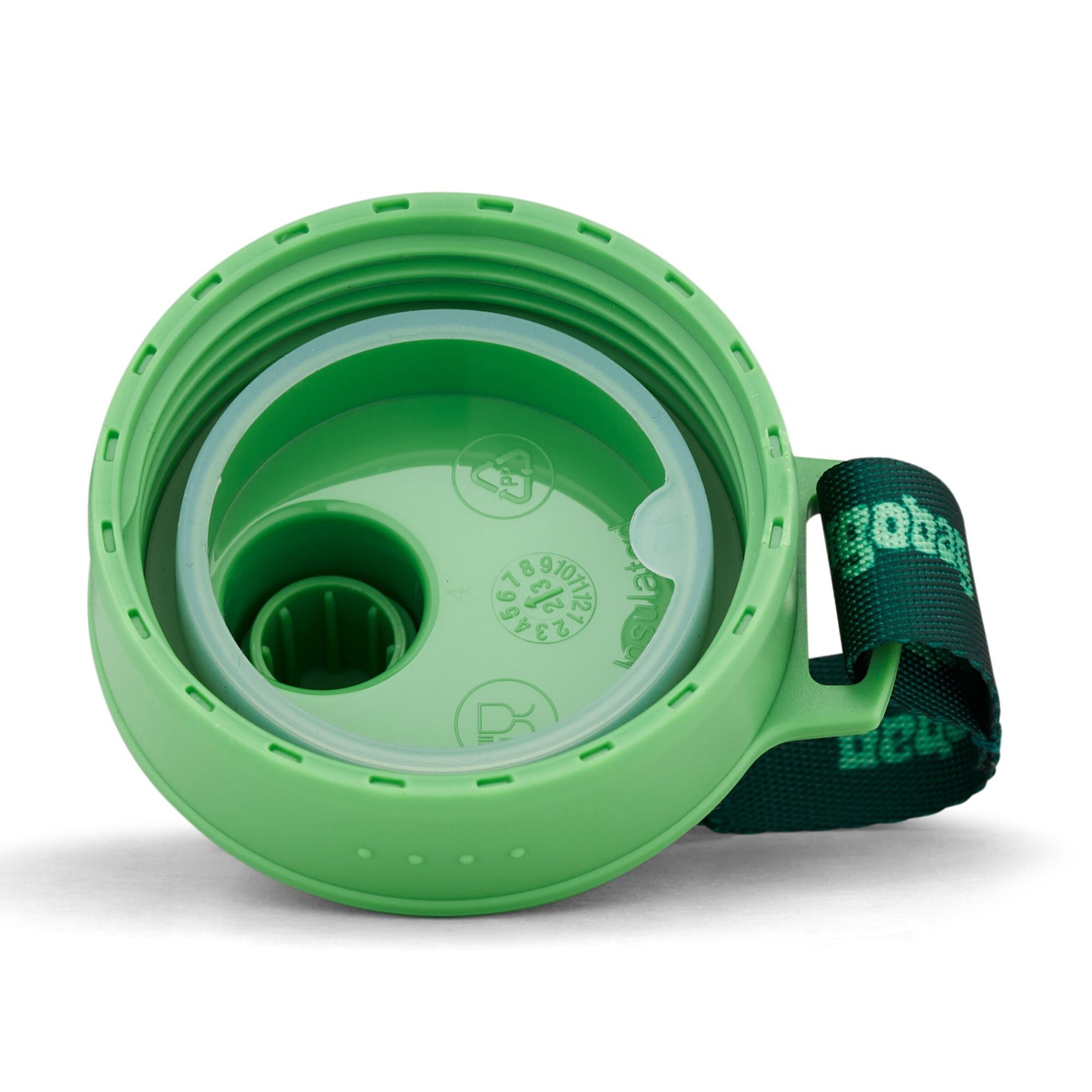 Borraccia di ergobag in verde