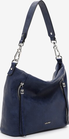 Suri Frey Pouch 'Suzy' in Blue