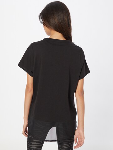 PUMA Performance shirt in Black