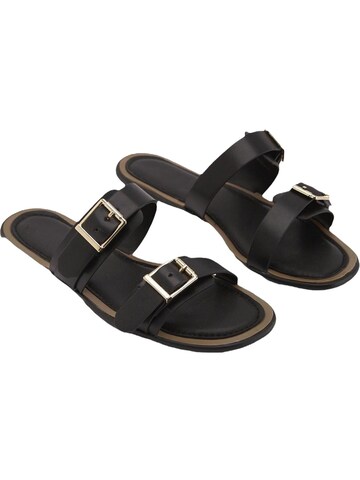 Limoya Mules 'Linah' in Black