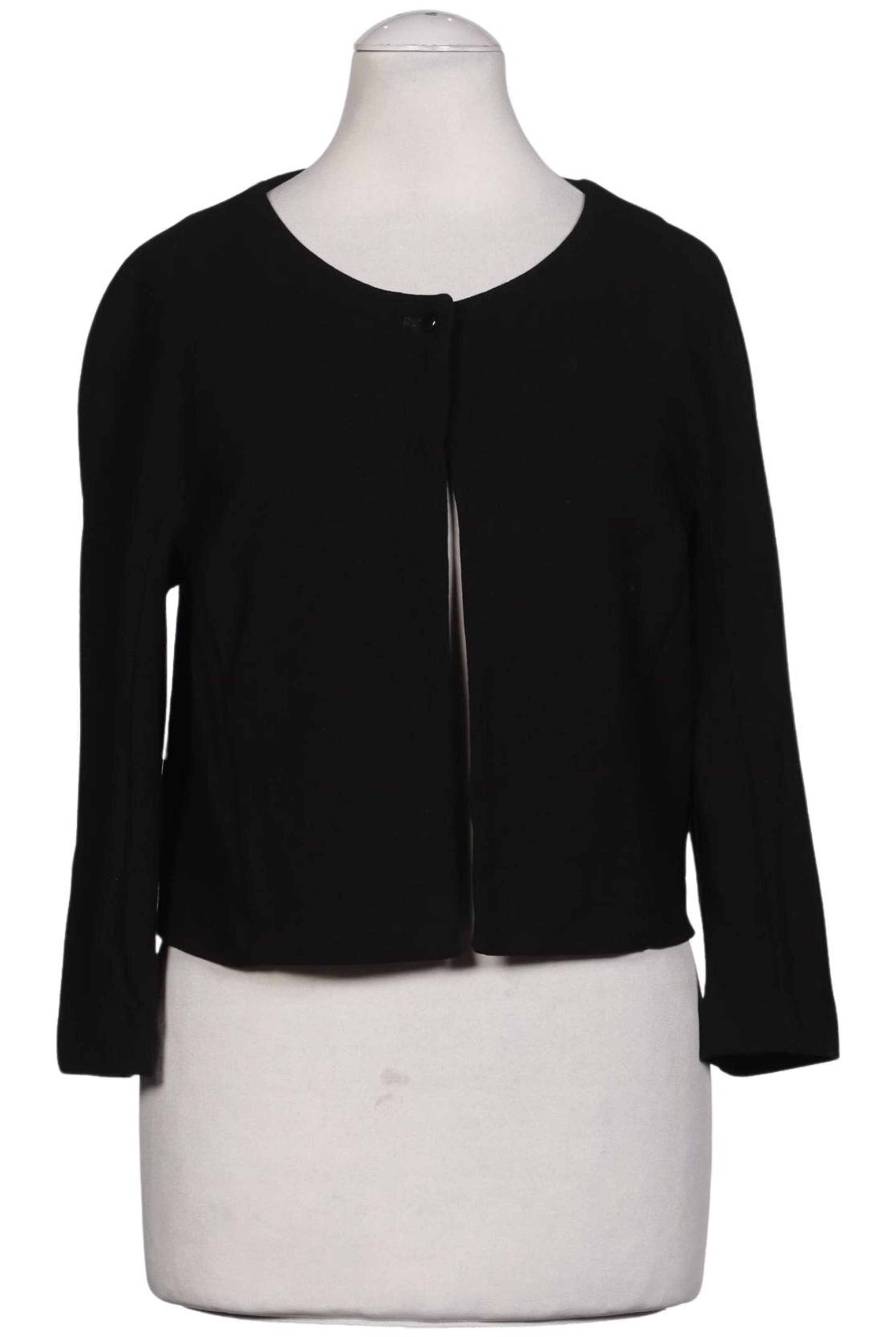 Marc Cain Blazer in S in Black: front