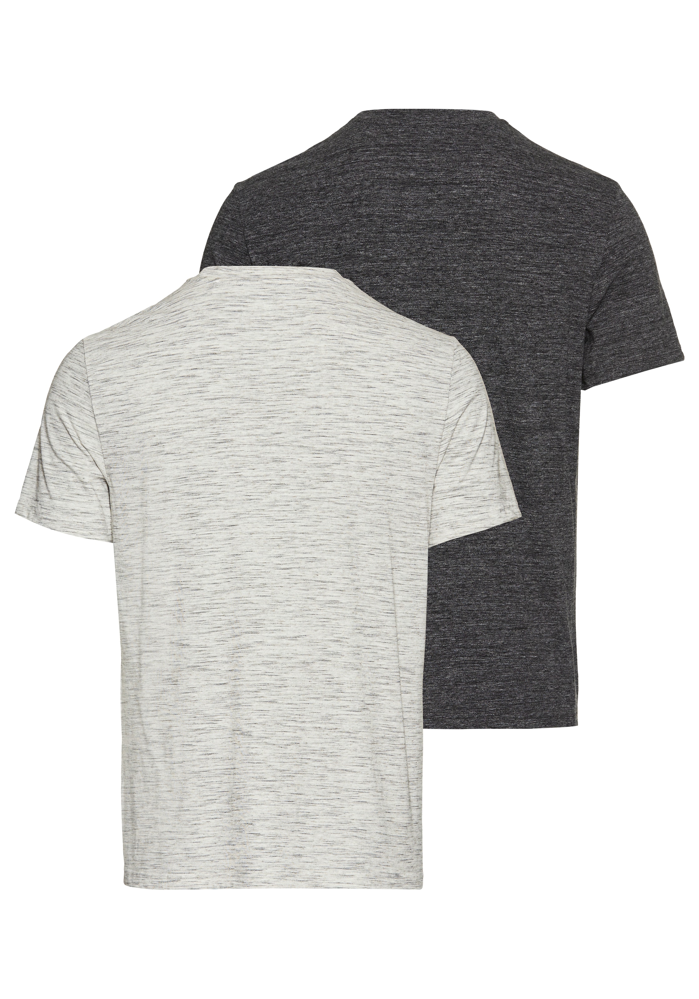 DELMAO Shirt in Grau