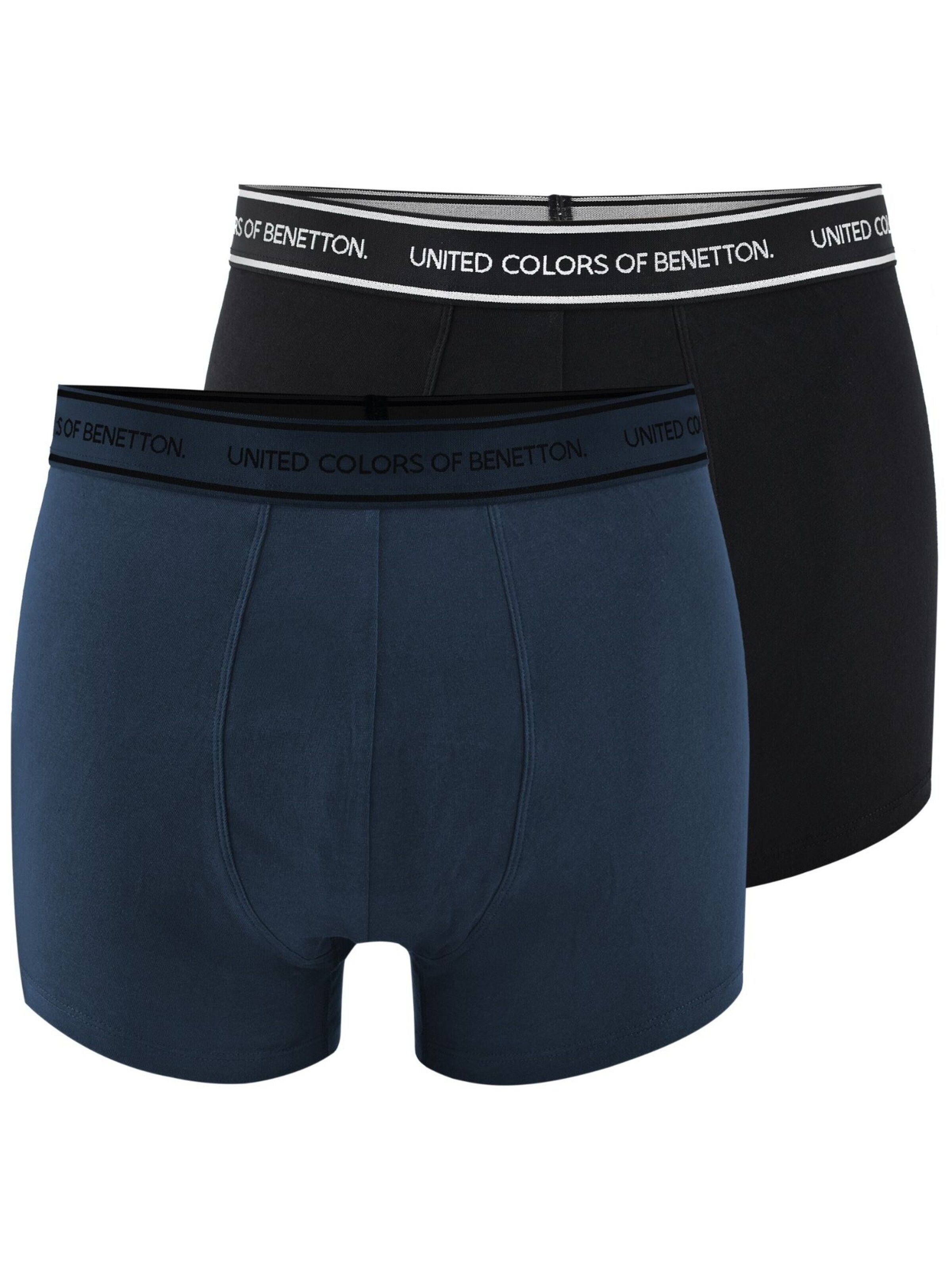 UNITED COLORS OF BENETTON Bokserki w kolorze mieszane kolory