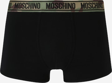 Moschino Underwear Boxershorts in Schwarz: predná strana