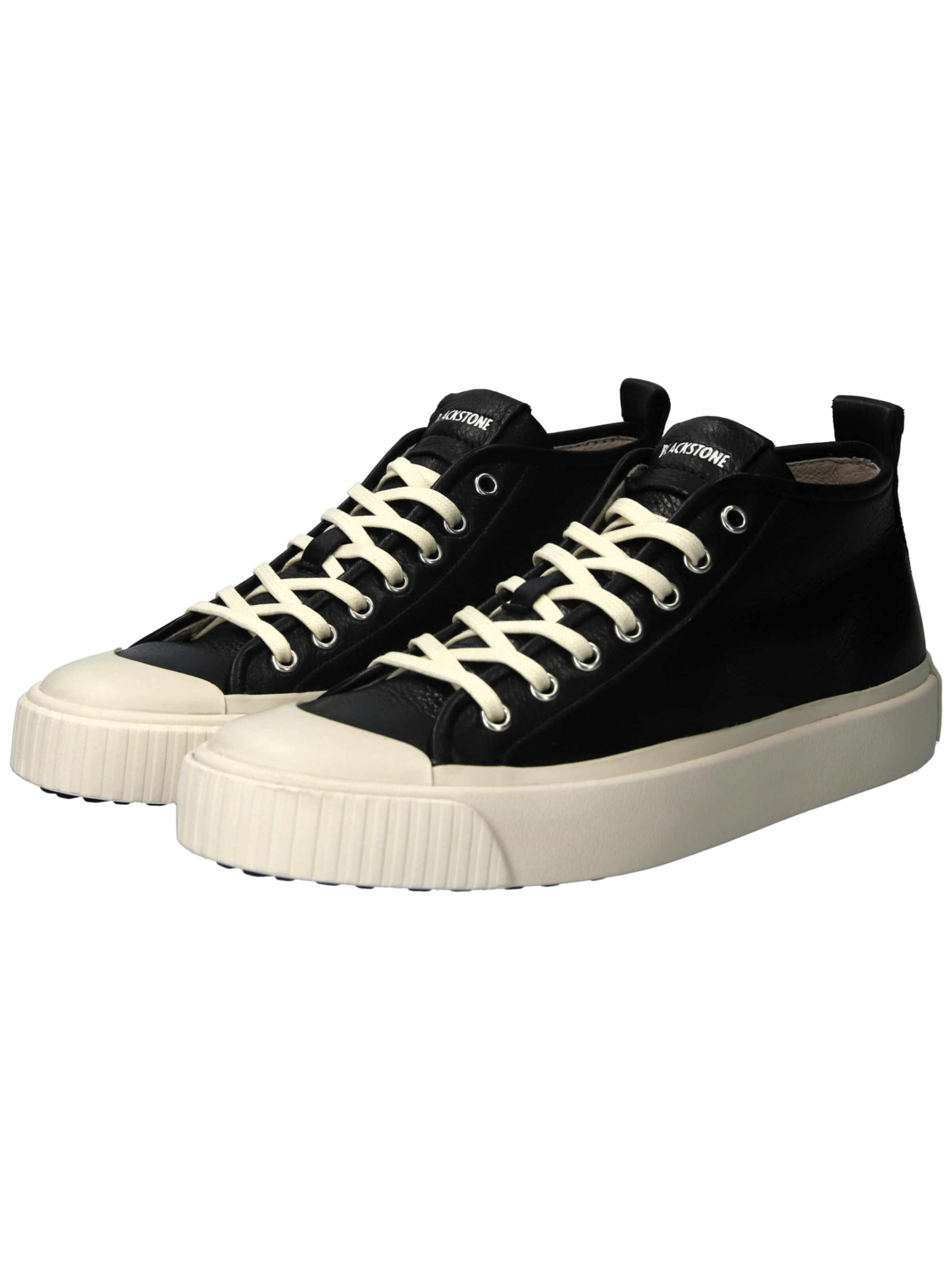 BLACKSTONE - Zapatillas deportivas bajas 'Zoey' en negro