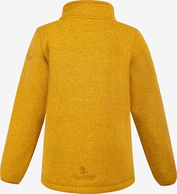 Schmuddelwedda - Chaqueta polar en amarillo