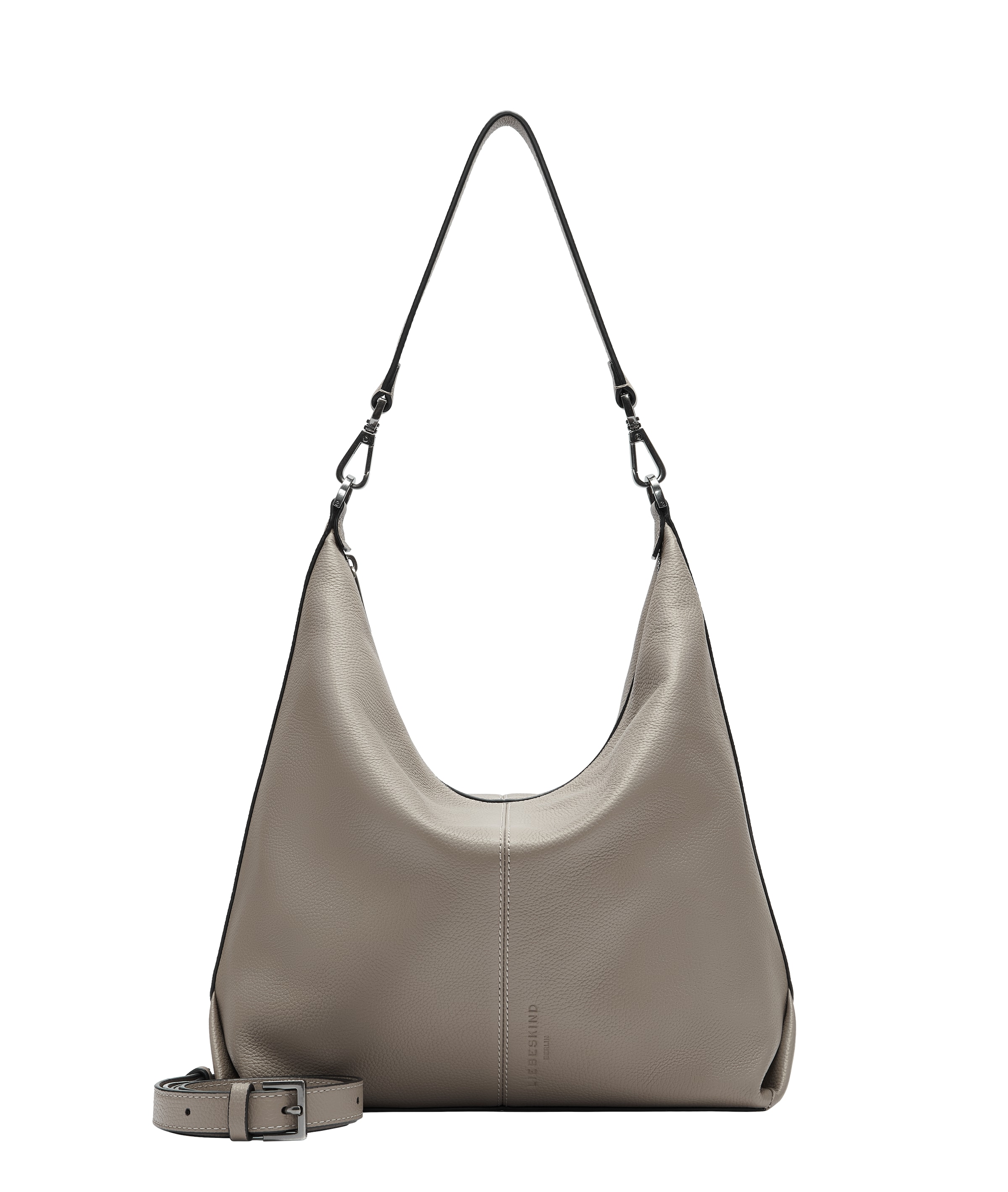 Liebeskind Berlin Õlakott, värv hall: eest vaates