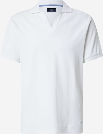 Hackett London Shirt 'JOHNNY' in White: front