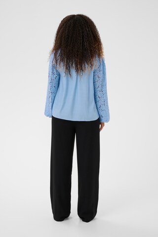 Cream Blouse 'CRLiselin' in Blauw