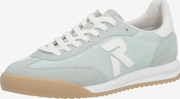 Rieker Sport Sneakers in Blue: front