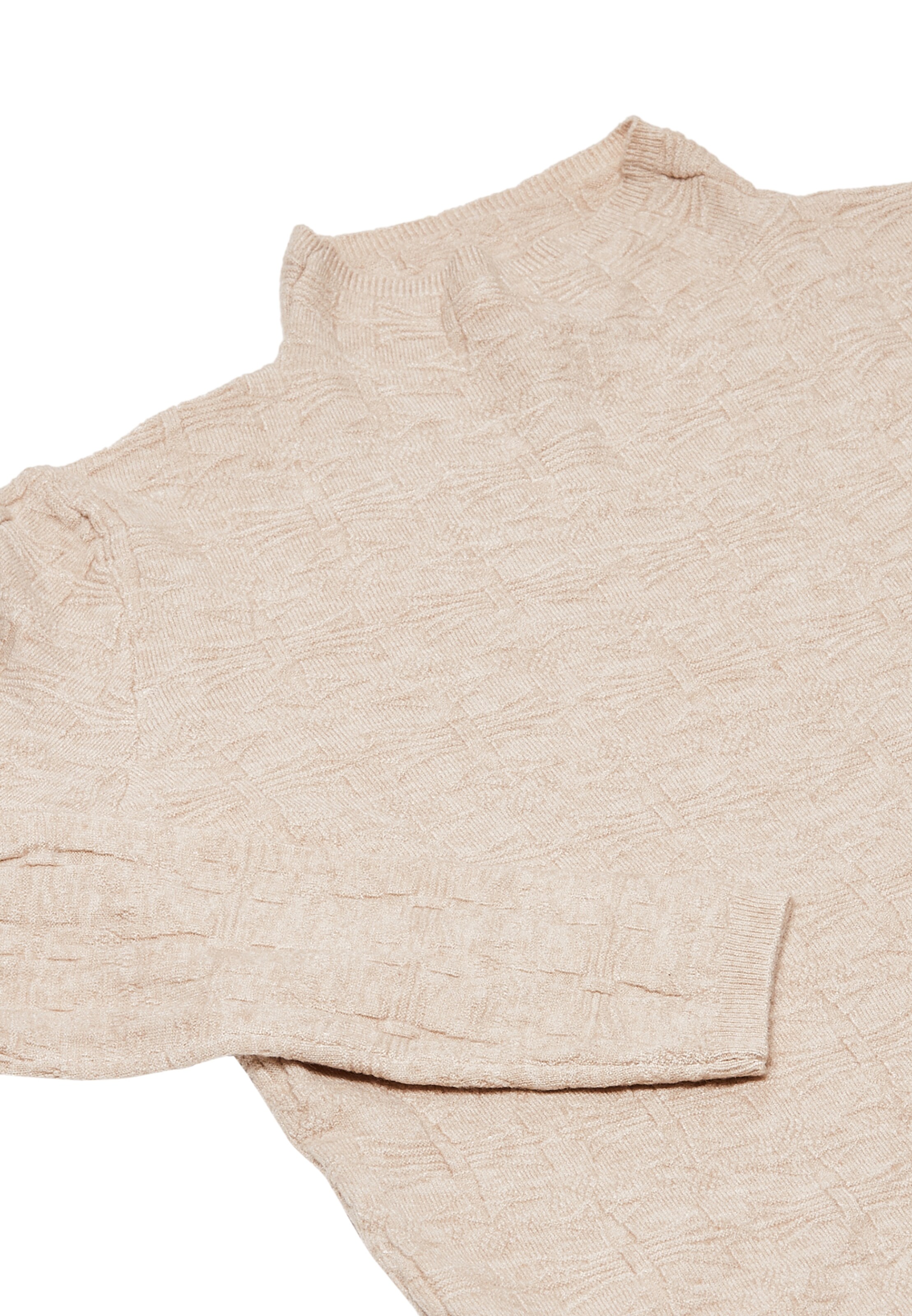 aleva - Jersey en beige