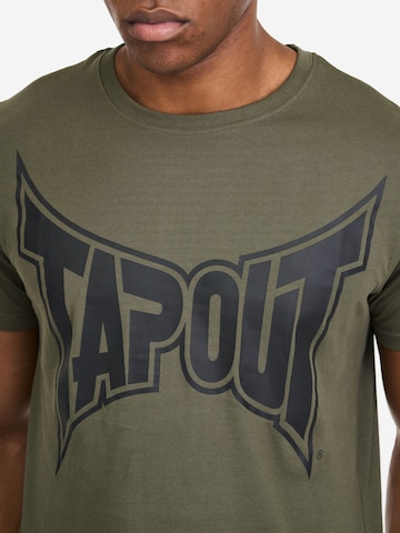 Tapout Shirt in Green