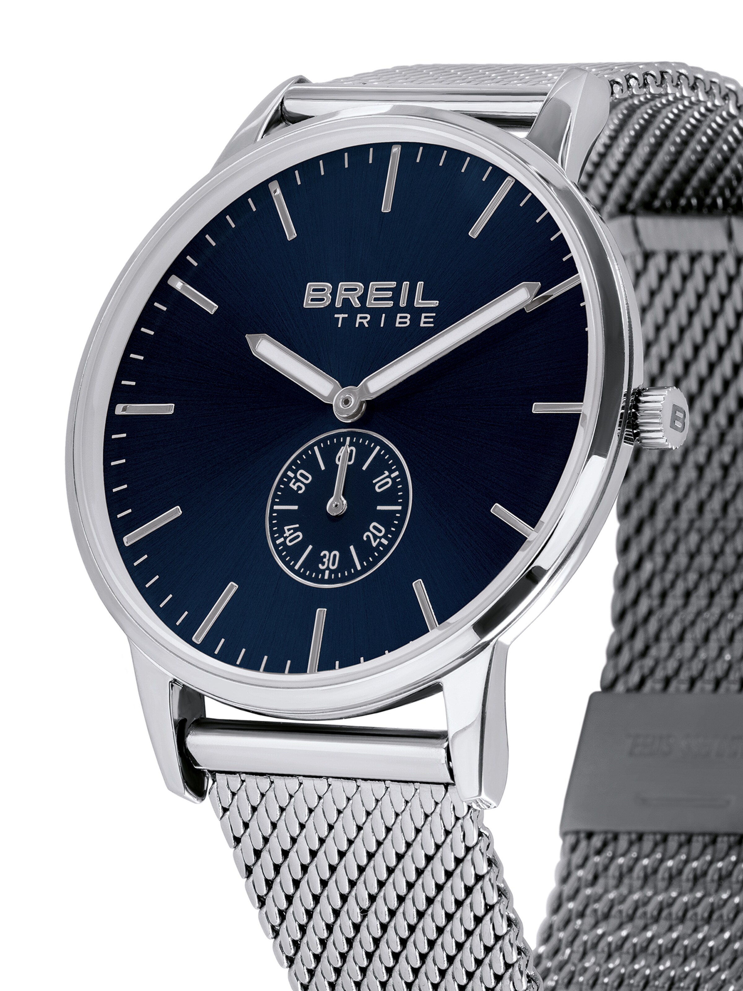 Breil Uhr 'Avery' in Blau
