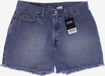 LEVI'S ® Shorts in XL in Blue: front