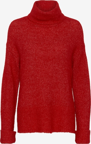 Part Two Sweater 'Leahs' in Red: front