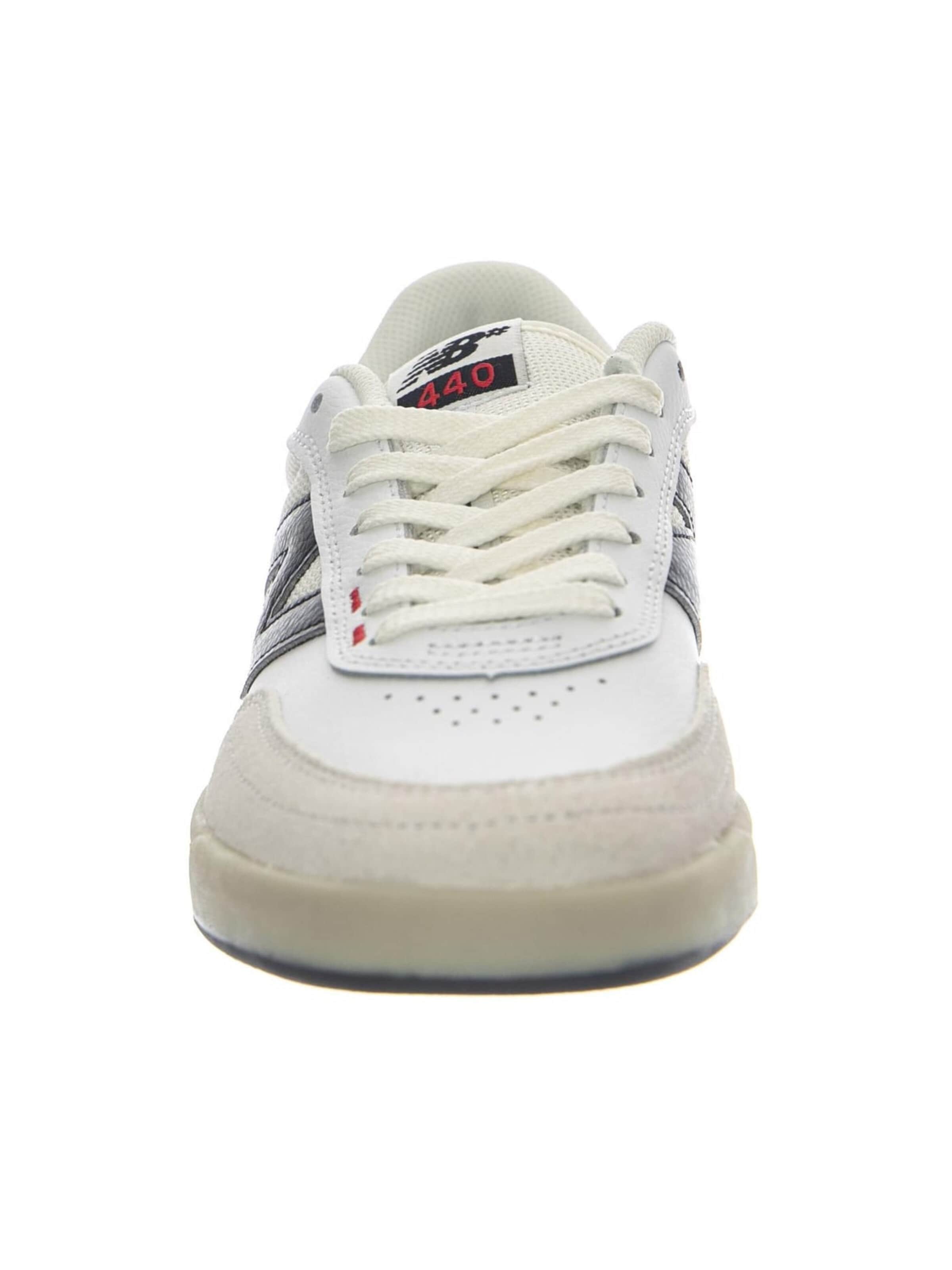 new balance Sneakersy niskie 'Numeric NM440NO2 White Suede/Mesh' w kolorze biały