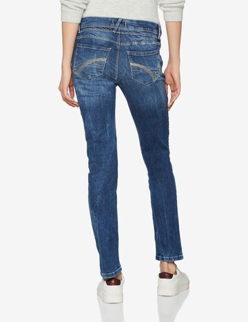 Betty Barclay Regular Jeans in Blau