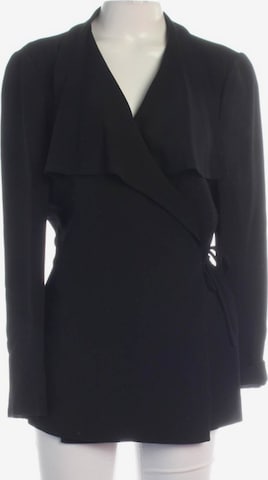 VALENTINO Blazer M in Schwarz: Vorderseite
