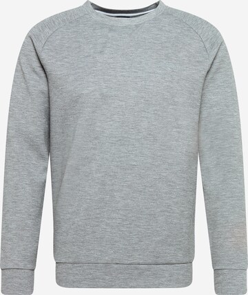JOOP! Sweatshirt 'Sanan' in Grau: front