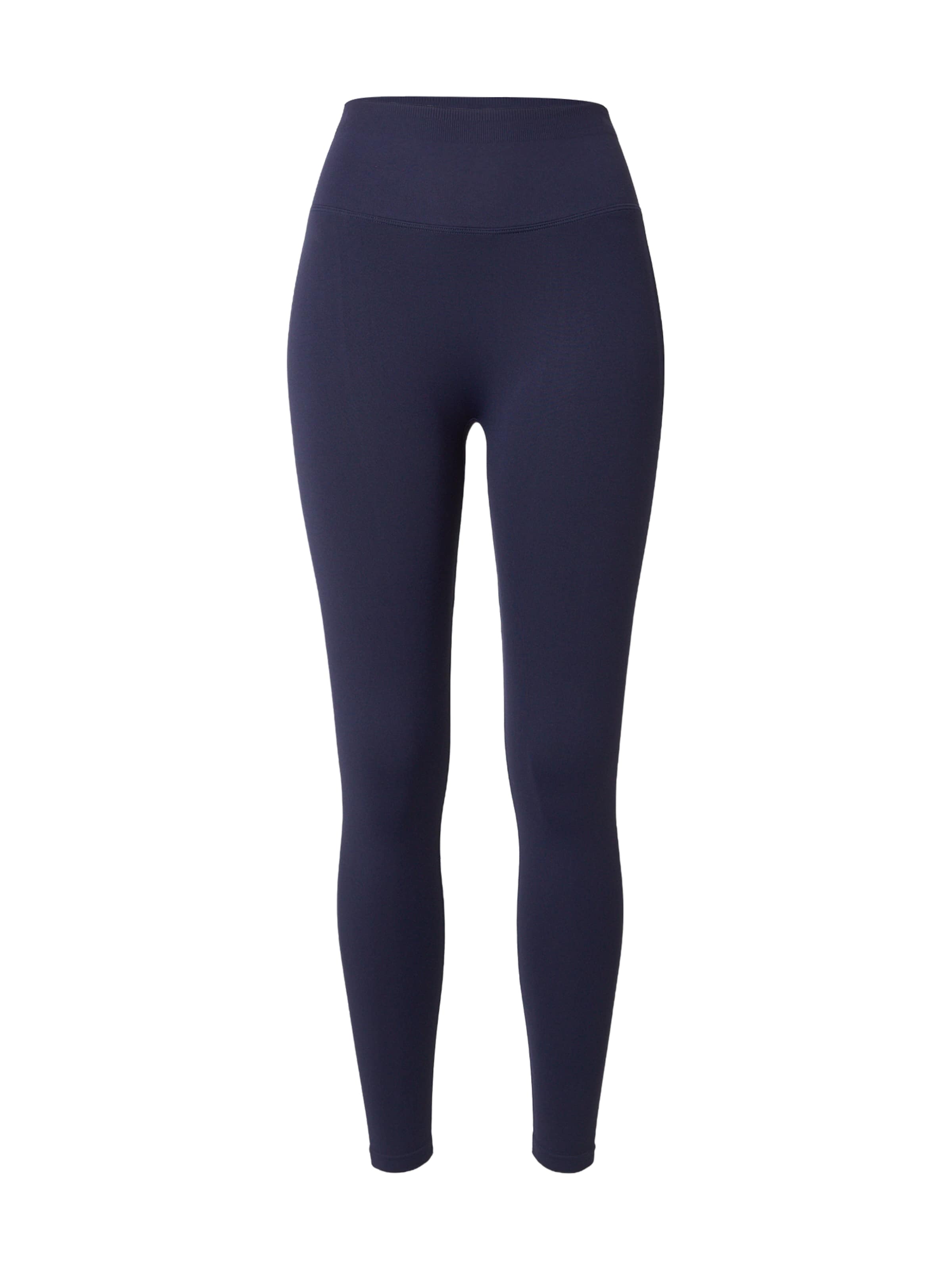 Pantalon de sport Fabletics en bleu : devant