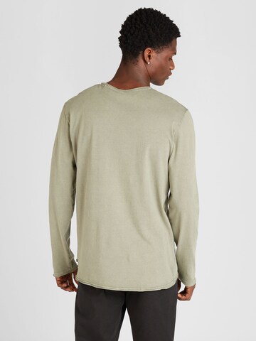 QS Shirt in Green