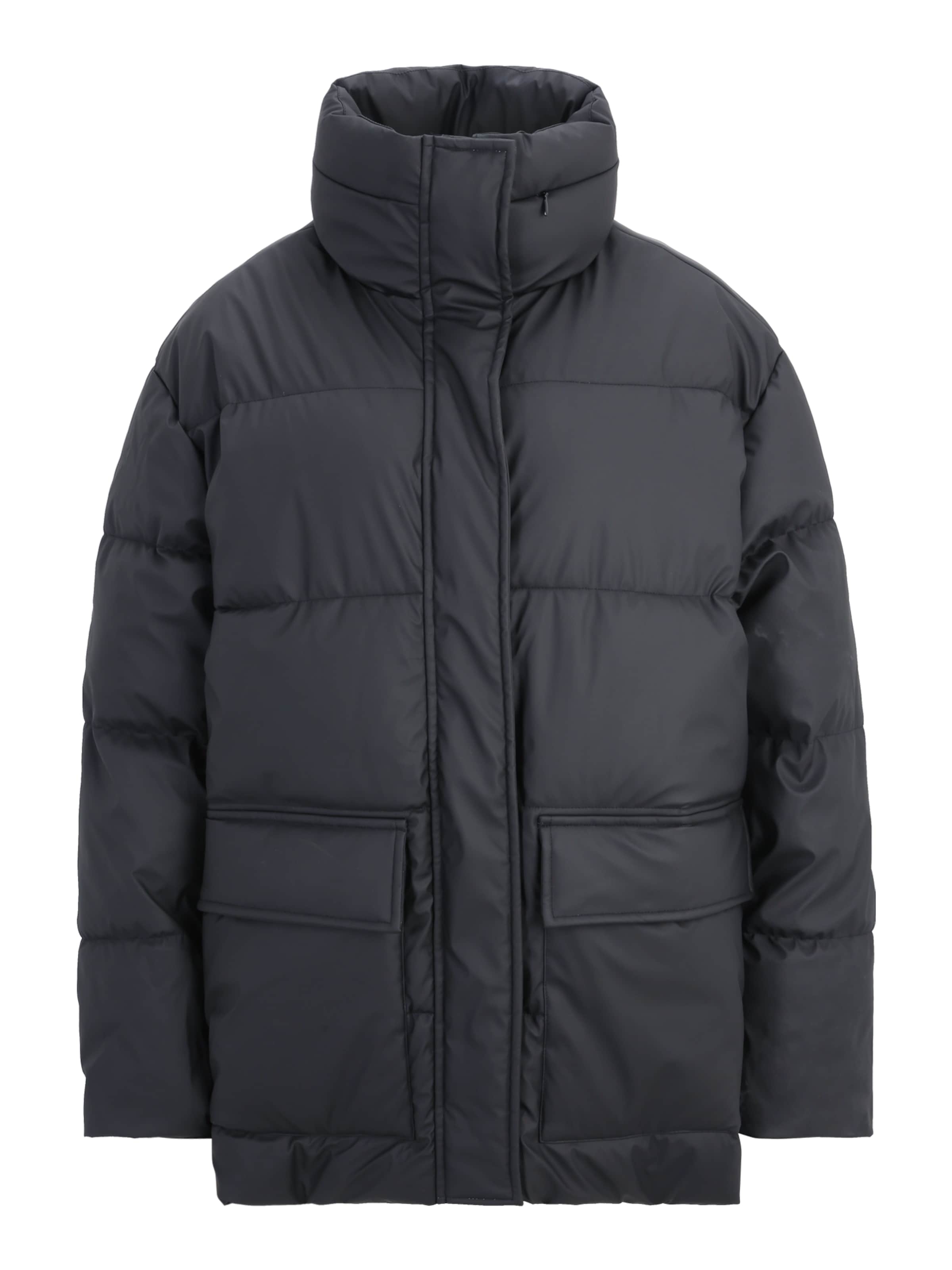 SELECTED Zimní bunda 'SLFRAGNA' - černá, Produkt