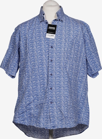 bugatti Hemd XL in Blau: Vorderseite