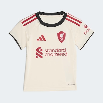 Completo per l'allenamento 'Liverpool FC 25/26' di ADIDAS PERFORMANCE in bianco