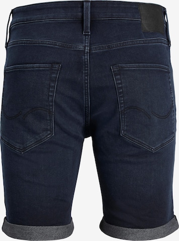 JACK & JONES Regular Jeans 'RICK' in Blauw