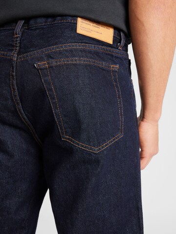 Regular Jeans 'Rush' de la Dr. Denim pe albastru