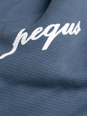 Pequs - Sudadera en azul