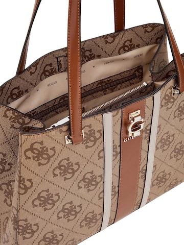 GUESS Handbag in Brown