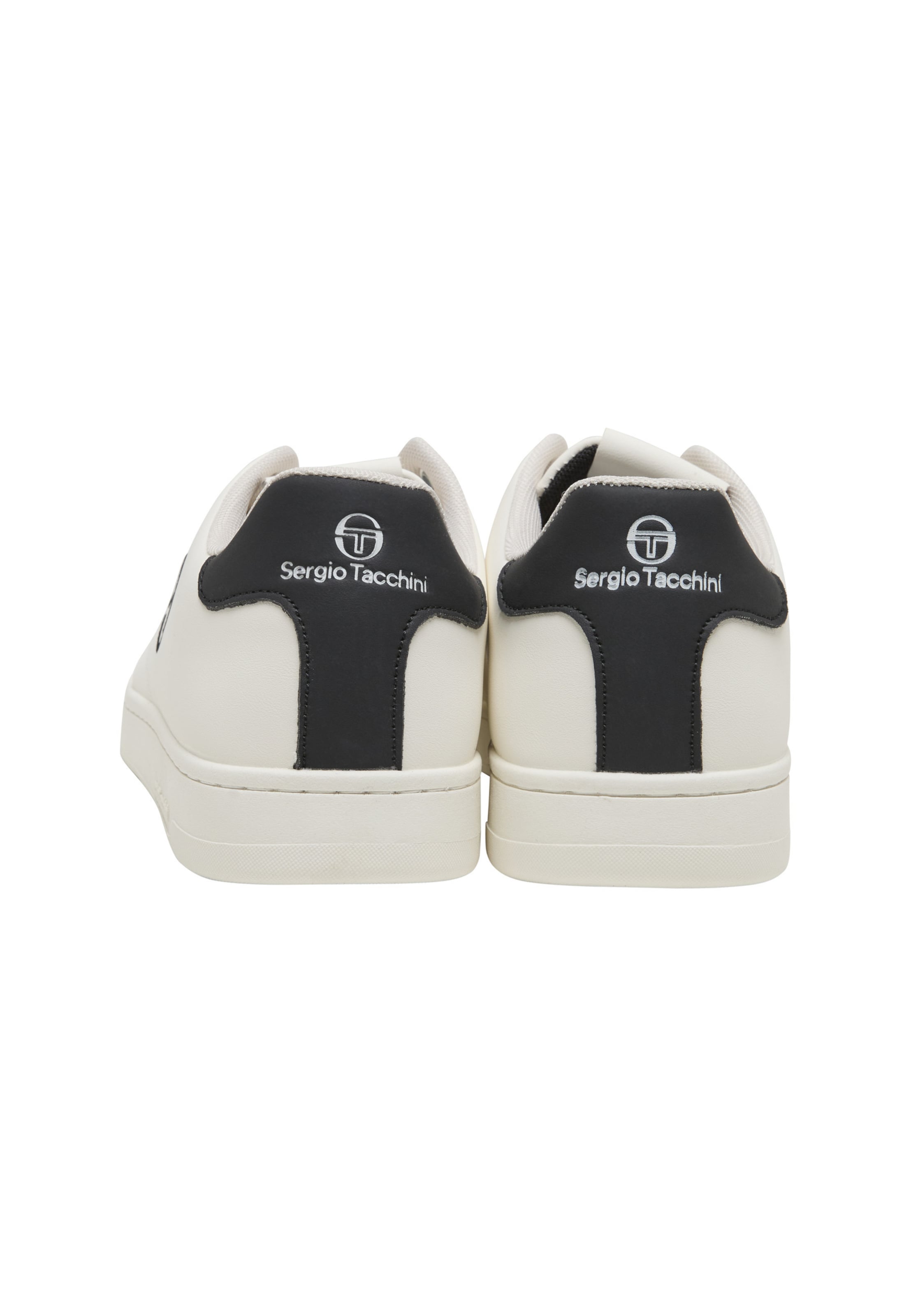 Sergio Tacchini Sneakers laag 'Bravo LTX' in Zwart