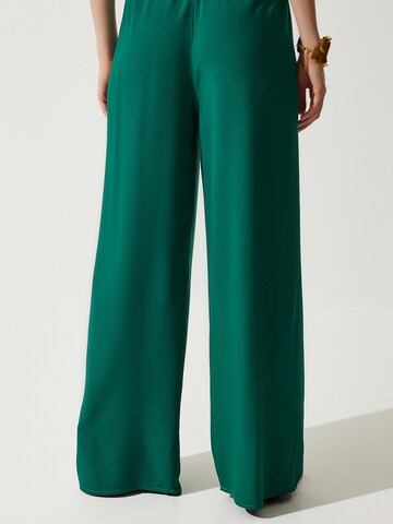 Happiness İstanbul Широкий Штаны в Зеленый
