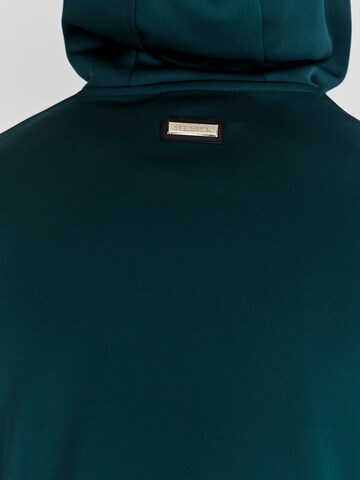 SikSilk Sweatshirt in Grün