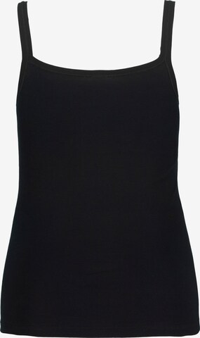 Ulla Popken Undershirt in Black