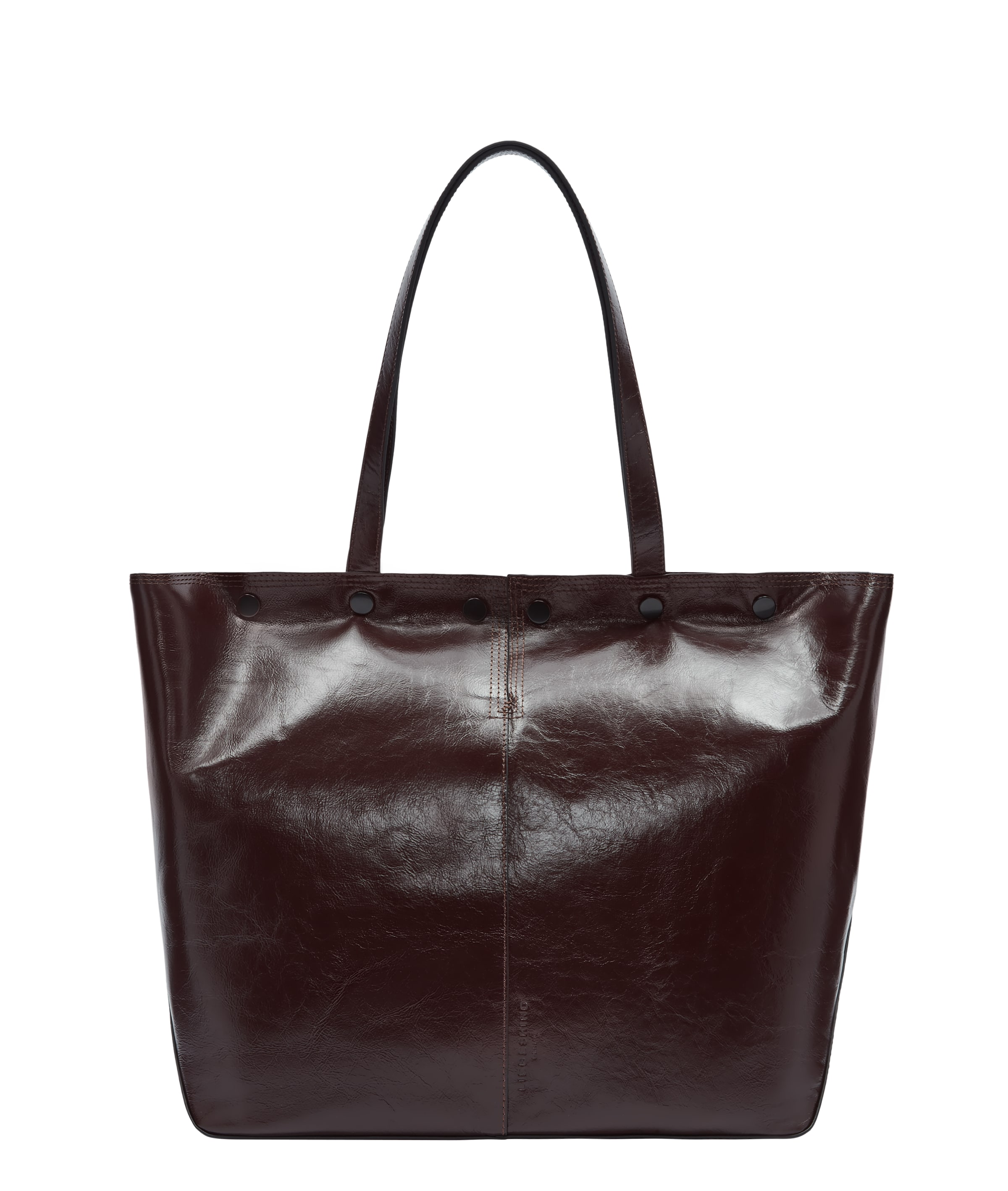 Liebeskind Berlin Shopper in Red: front