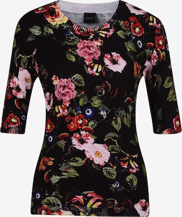 Pull-over MADELEINE en noir : devant