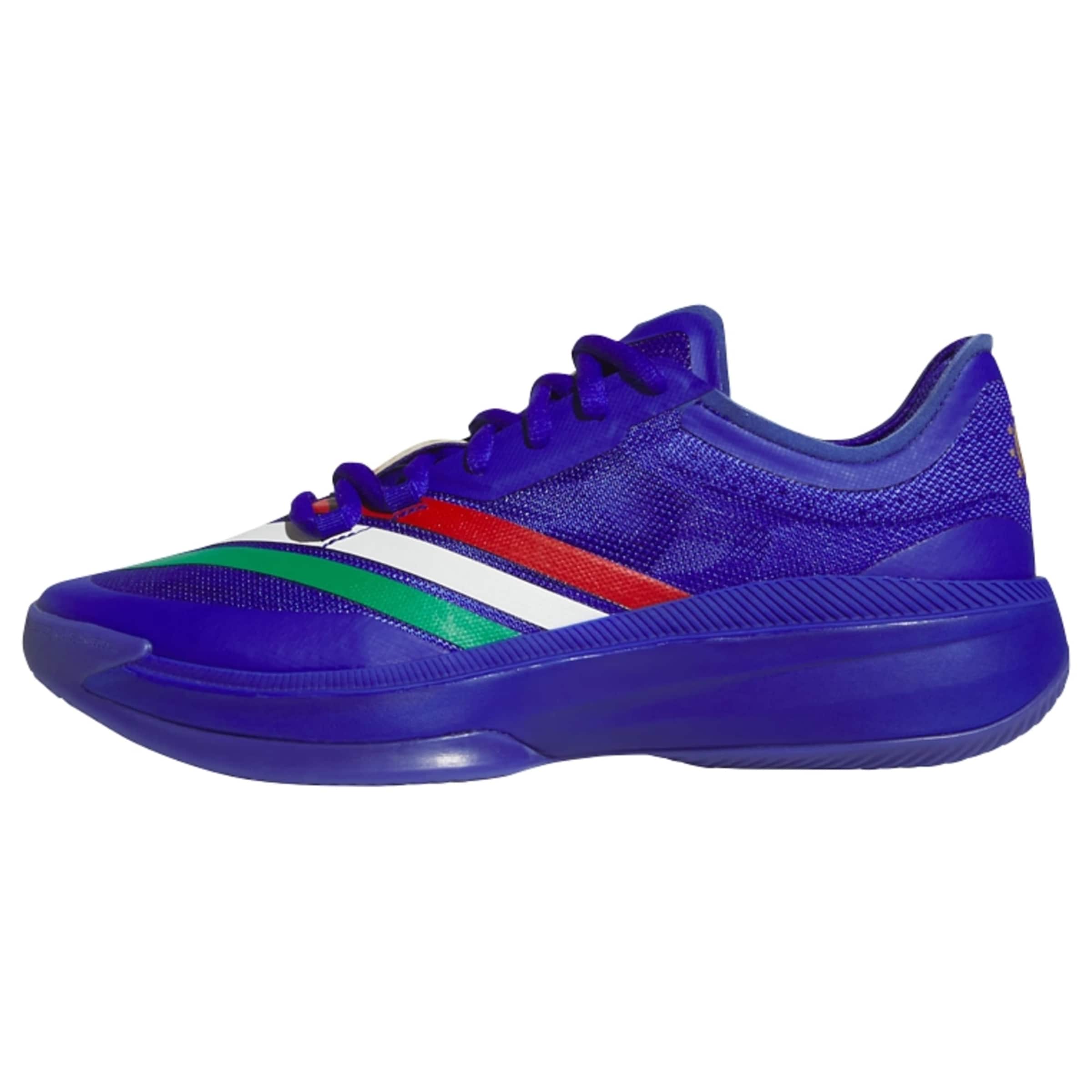 ADIDAS PERFORMANCE - Calzado deportivo 'Adizero Select 3.0' en azul: frente